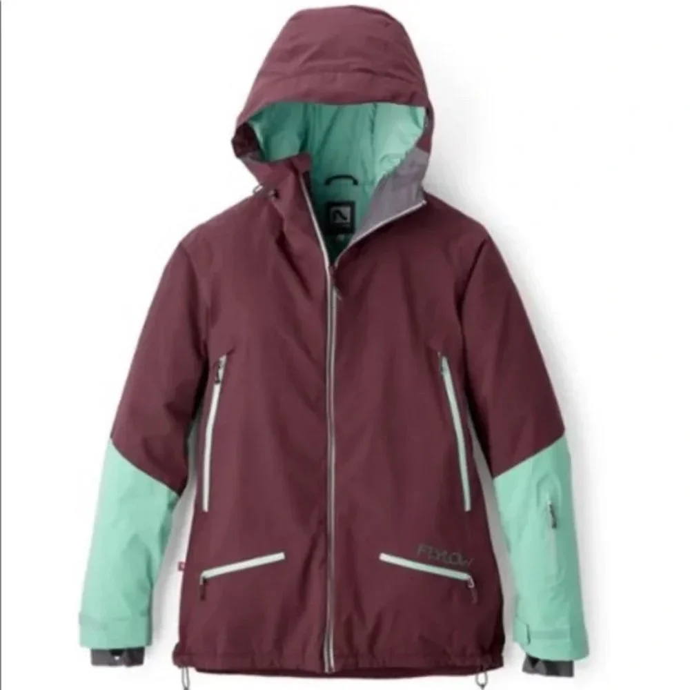 Flylow Daphne Jacket - NWT - Picture 1 of 7